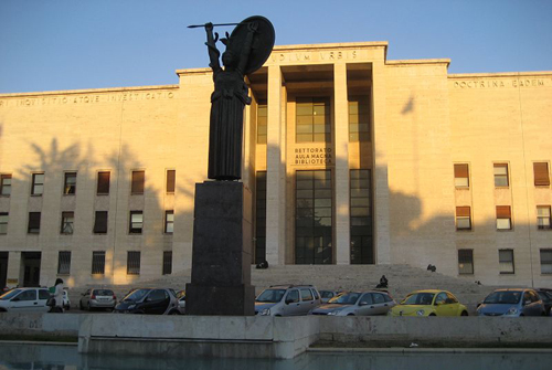 Benedicto XVI. Encuentro con la Universidad de Roma «La Sapienza»
