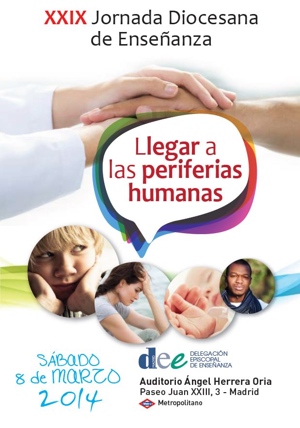 Portada XXIX Jornada de Enseñanza