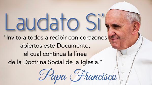 Seminario sobre la Encíclica «Laudato si» (Sesión I)