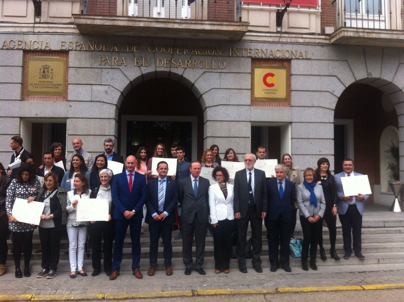 El colegio diocesano ‘Beata Filipina’ premio nacional de Educación para el Desarrollo ‘Vicente Ferrer’