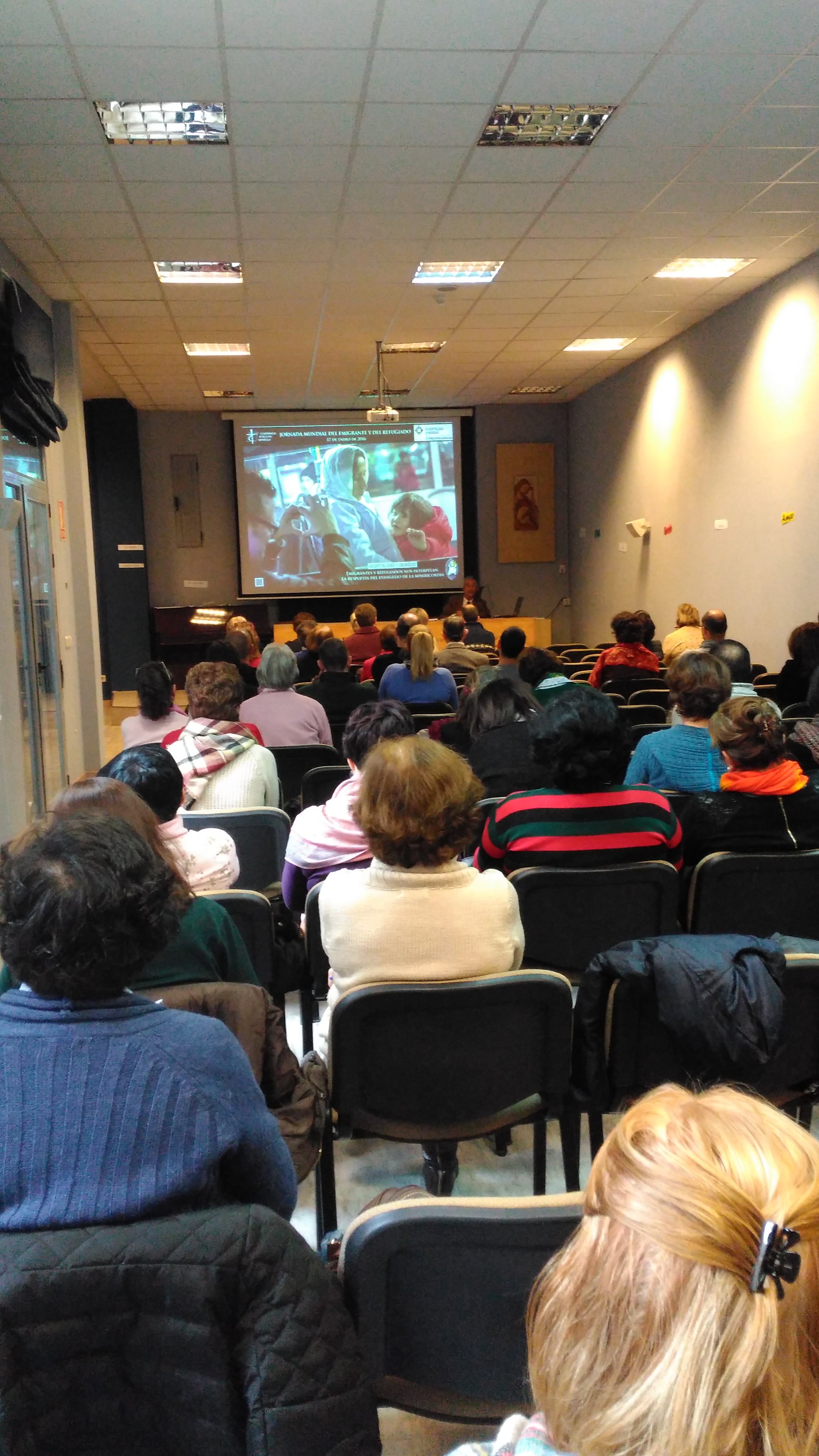 Educar la mirada, abrir el corazón