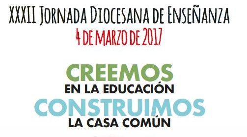 Celebración de la XXXII Jornada Diocesana de Enseñanza