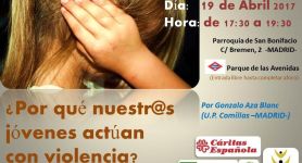 Diálogos Abiertos: ¿Por qué nuestros jóvenes actúan con violencia?