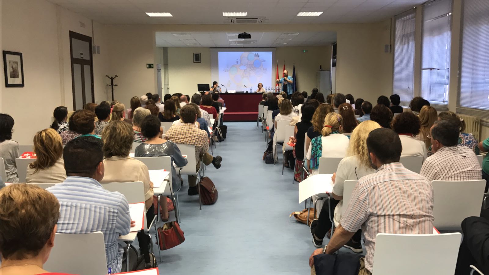 Jornada de Buenas Prácticas en el Aula de Religión