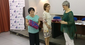 Encuentro final de curso del profesorado de Religión