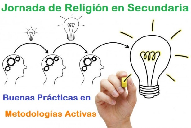 Jornada de Buenas Prácticas. Religión en Secundaria
