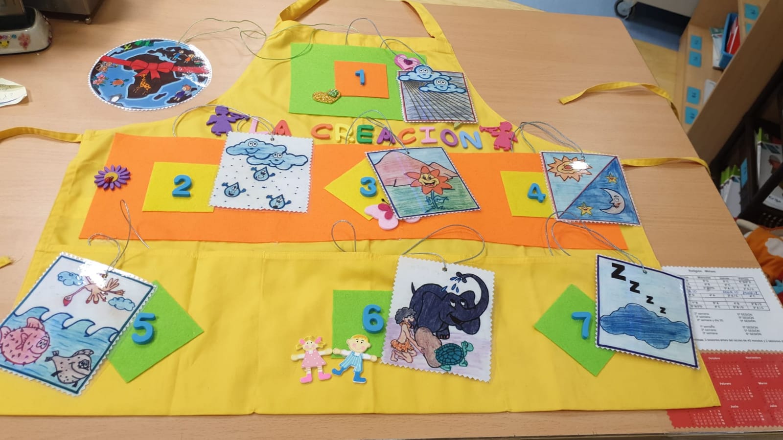 Los docentes de Religión seguimos formándonos y desplegando creatividad en los centros educativos