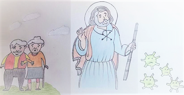 «Caridad en San Isidro», una bella iniciativa desde el CEIP Arcipreste de Hita