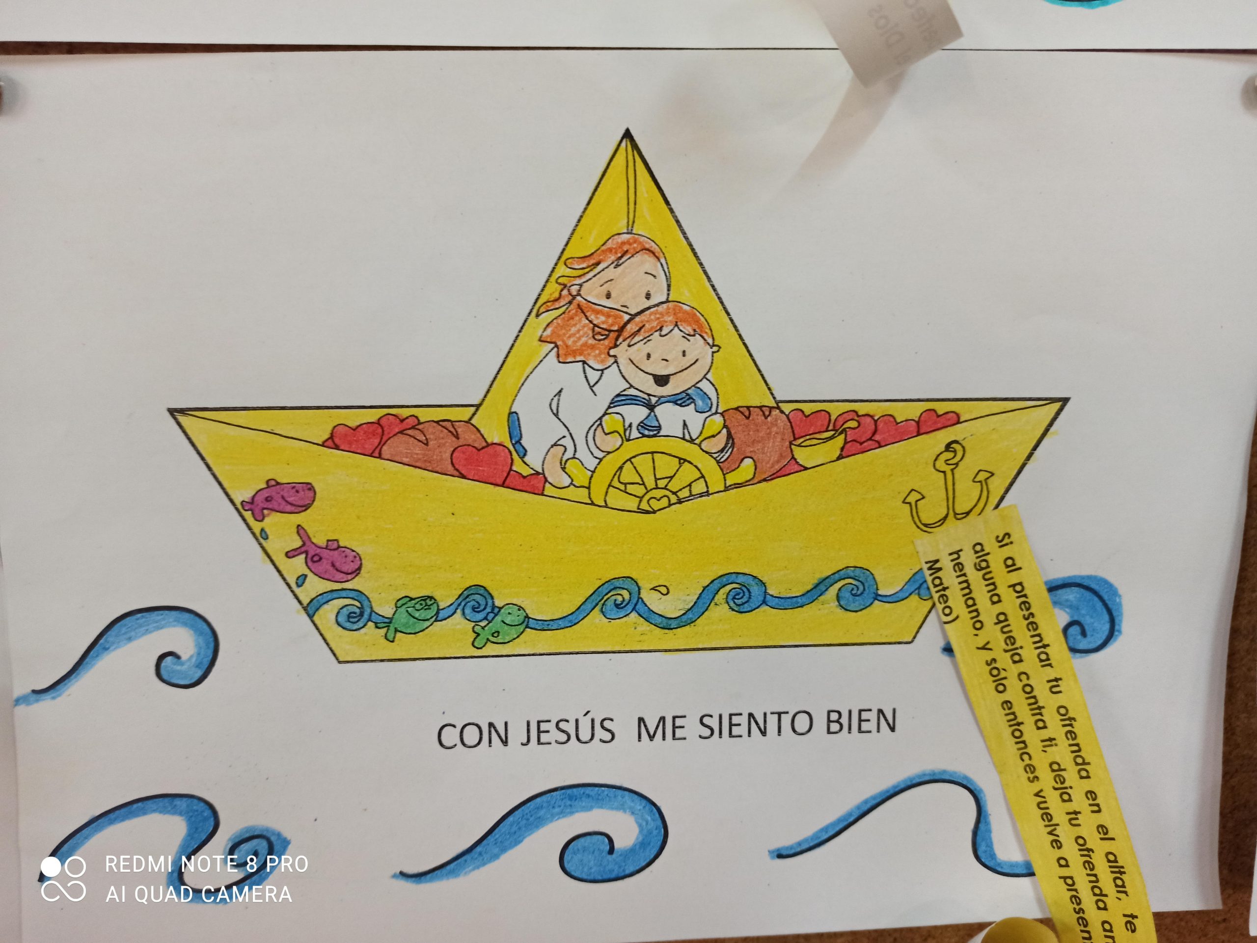 Día Escolar de la No Violencia y la Paz 2021