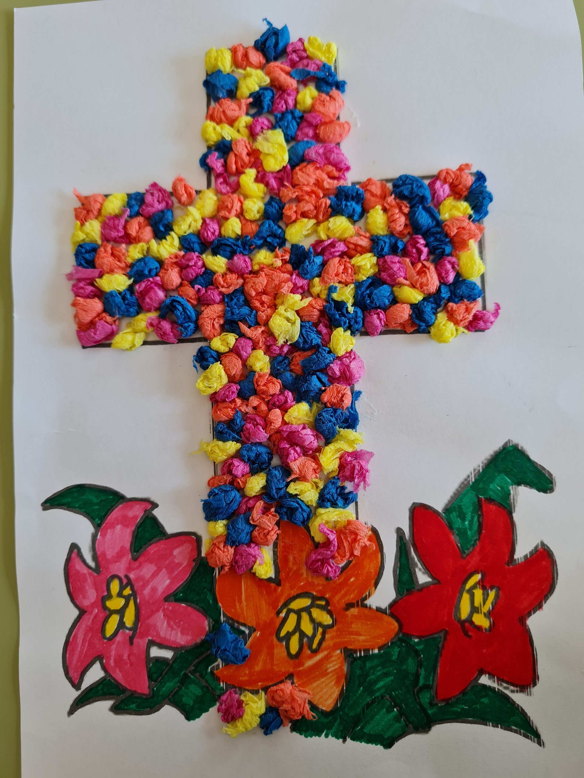 Feliz Pascua de Resurrección 2021