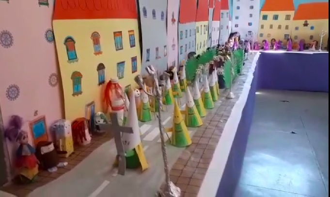 Semana Santa en clase de Religión