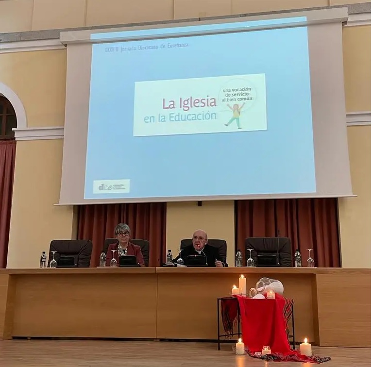 Celebración XXXVIII Jornada Diocesana de Enseñanza
