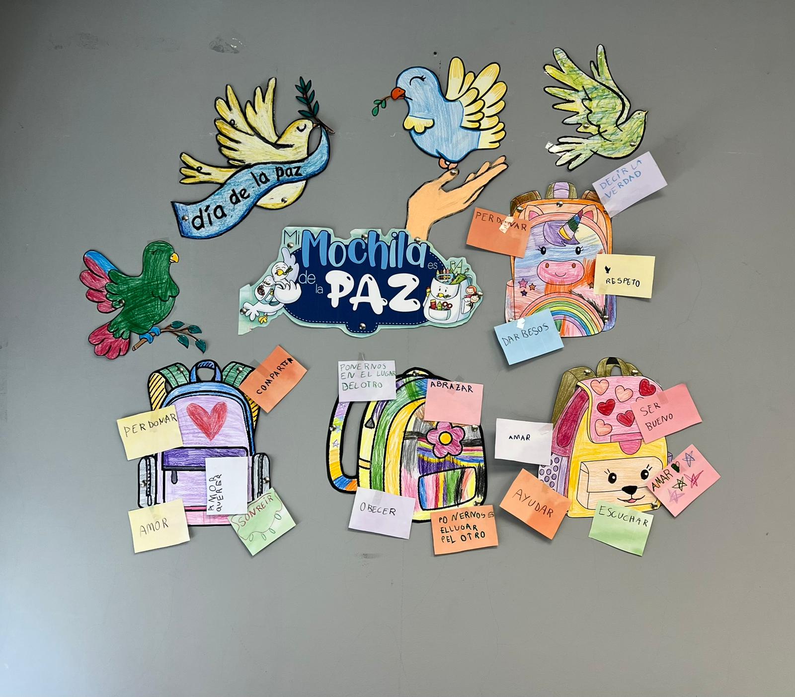 Día Escolar de la Paz