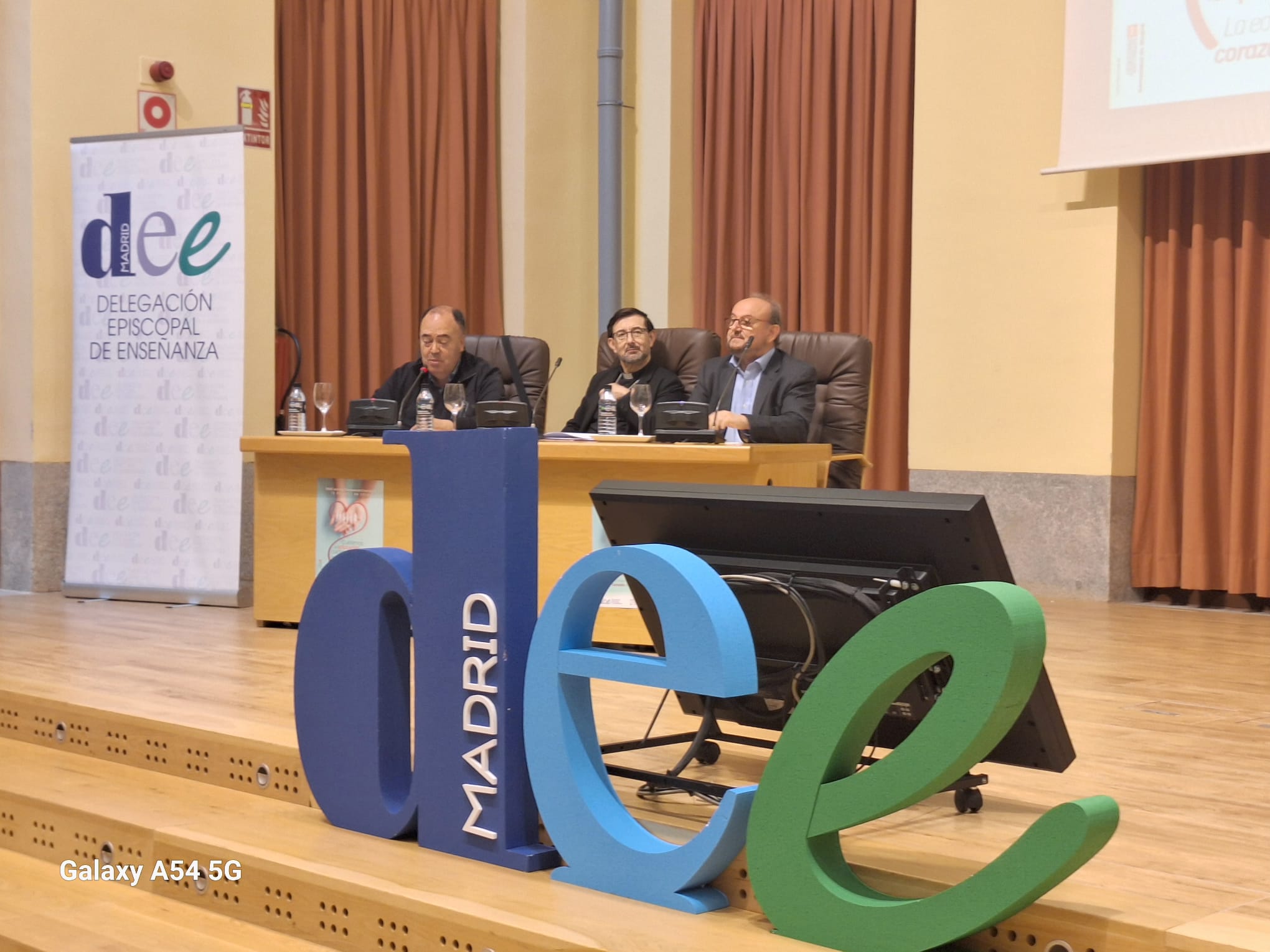 XXXIX Jornada Diocesana de Enseñanza