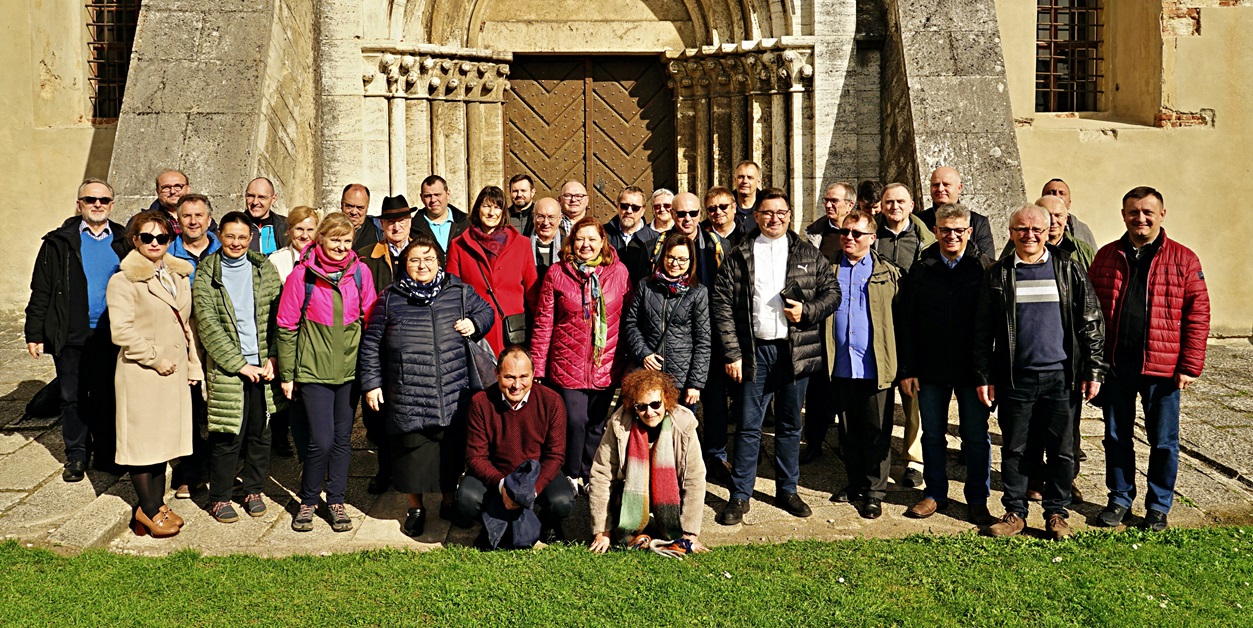 Foro Europeo de la Enseñanza de la Religión en Eslovaquia