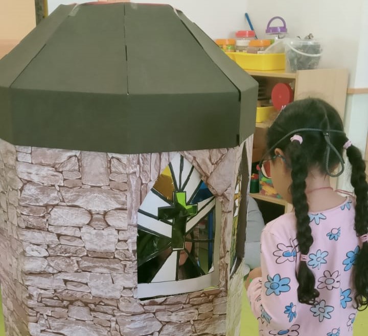 LA IGLESIA «COMO» SITUACIÓN DE APRENDIZAJE.