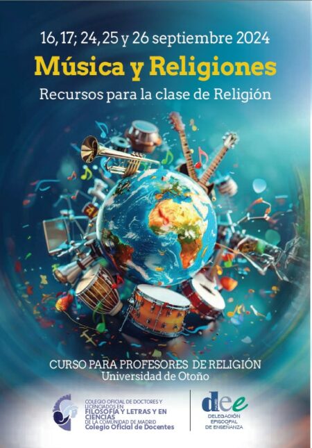 Música y Religiones