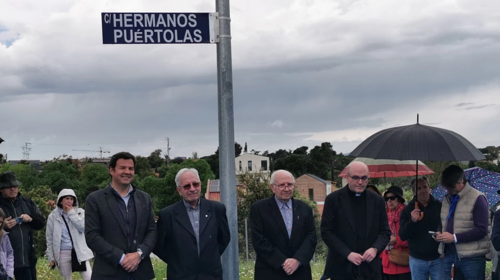 Homenaje a Ramón y Paco Puértolas