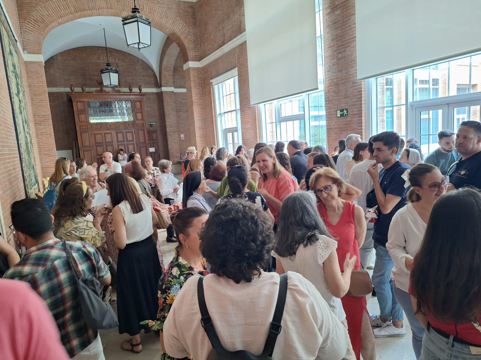 Celebración fin de curso y homenaje a jubilados