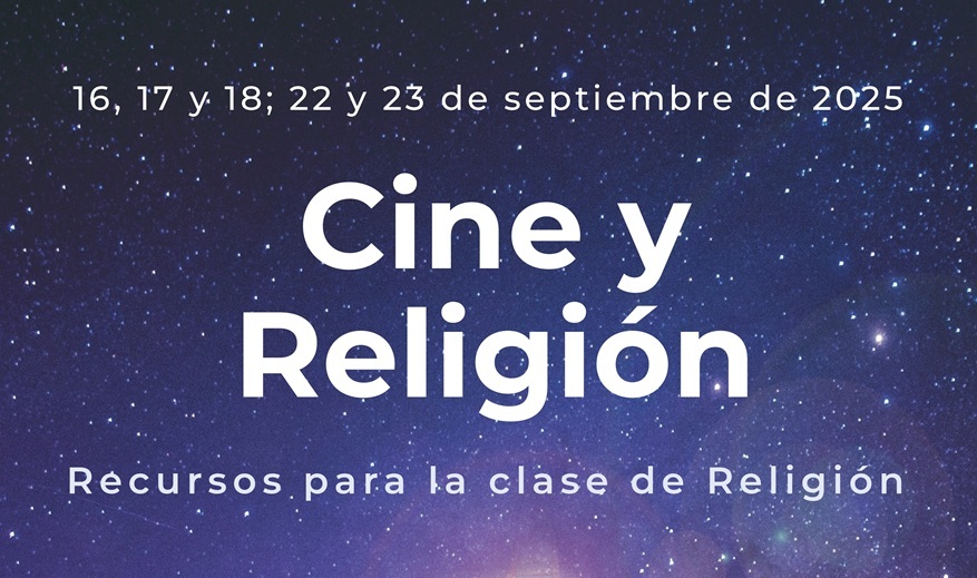 Cine y Religión. Recursos para la clase de Religión. CDL’25