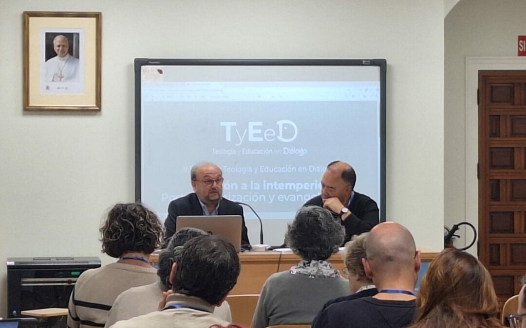 II Simposio Teología y Educación en Diálogo (14-nov-25)