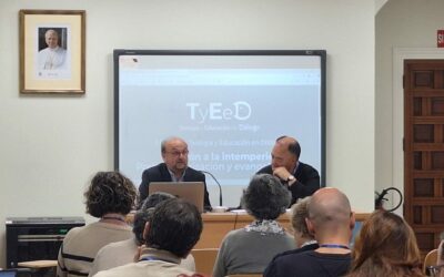 II Simposio Teología y Educación en Diálogo (14-nov-25)