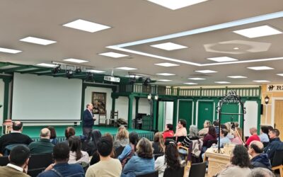 El Espacio 3c de la DEE ha visitado el centro de los Religiosos Camilos