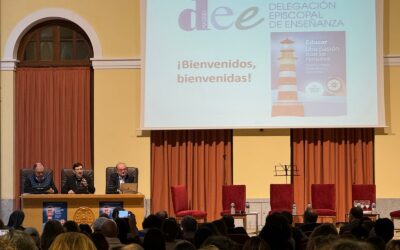 Celebración la XLI Jornada Diocesana de Enseñanza. Madrid