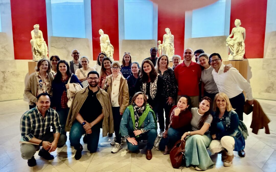 El Museo del Prado acoge el final de los cursos de formación de profesores de Religión