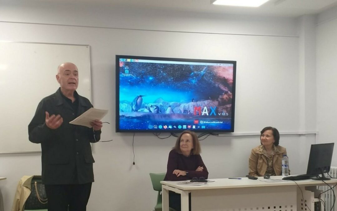 Clausura del Seminario: «Enseñar para cambiar: la metodología Aprendizaje-Servicio»