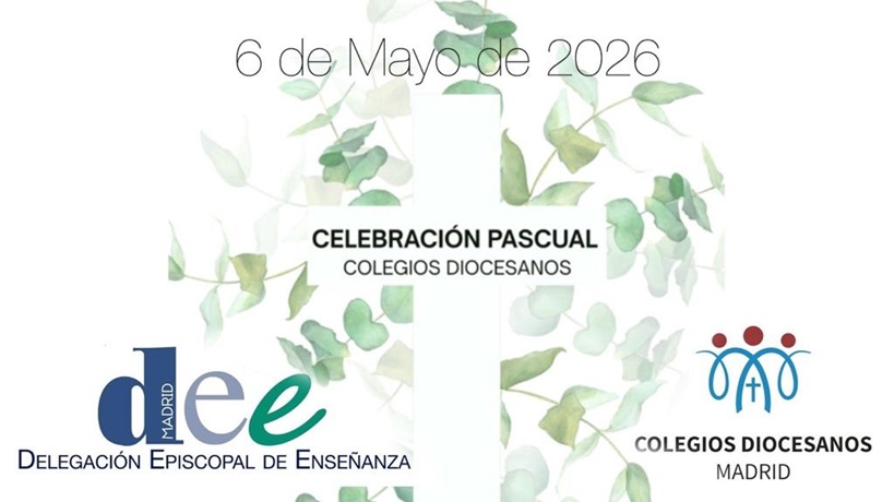 Celebración de la Pascua de los Colegios Diocesanos en la Catedral de la Almudena