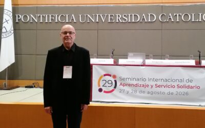 Profesor de Religión presenta en Buenos Aires un proyecto de Aprendizaje-Servicio